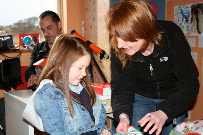 Doireann & Louise