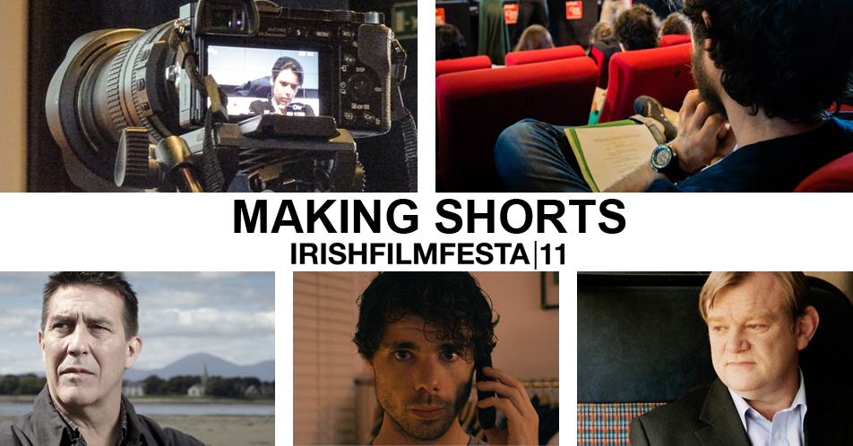 Making Shorts - Short Films Panel - Irish Film Festa 2018