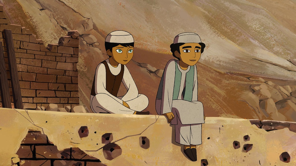 The Breadwinner - Irish Film Festa 2018