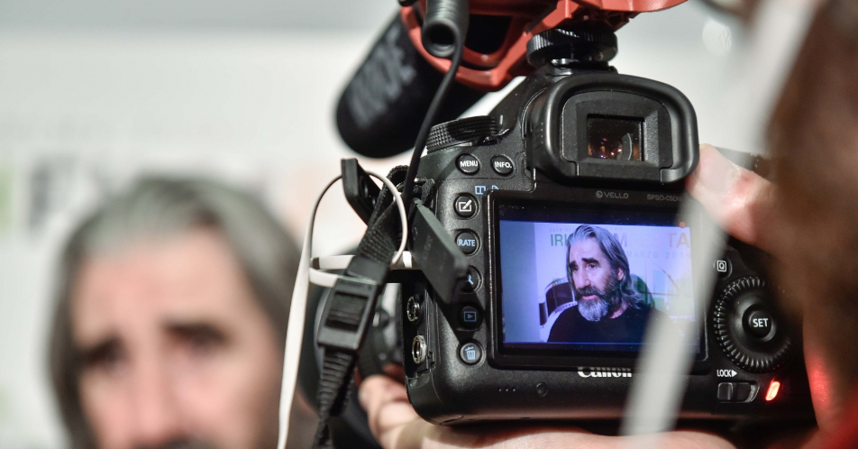 IRISH FILM FESTA cerca un videomaker volontario per la 13a edizione del festiva