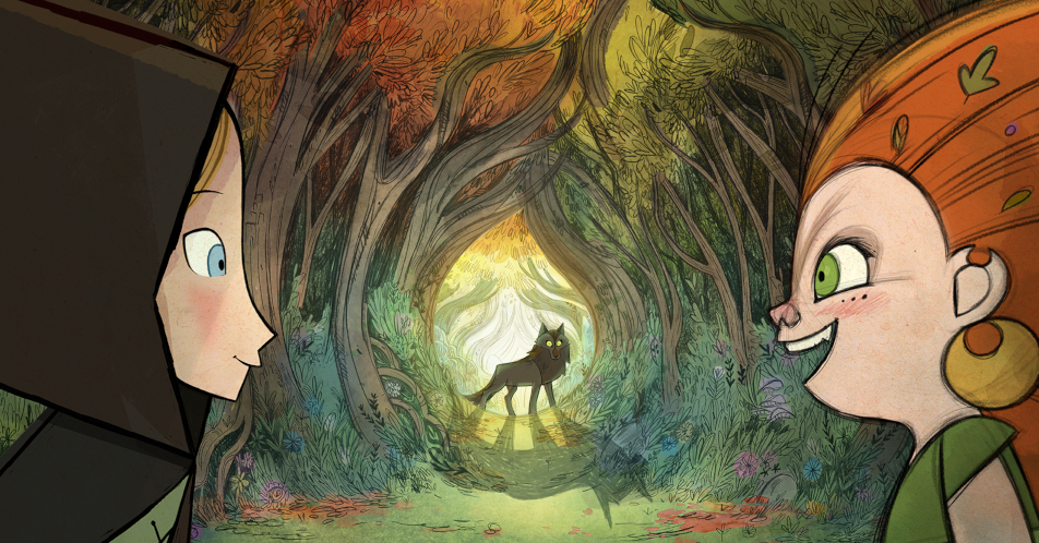 WolfWalkers, animazione Made in Ireland - IRISHFILMFESTA blog