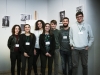 I ragazzi del Liceo Orazio / Alternanza Scuola-Lavoro [foto: Mario Bodo]