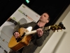 Dara Devaney alla chitarra [foto: Fabrizio Perilli]