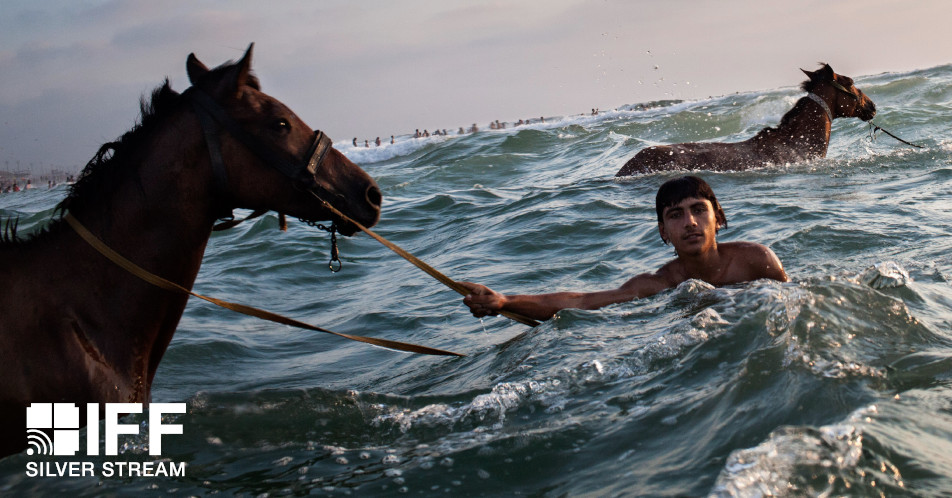 IRISH FILM FESTA Silver Stream - Gaza