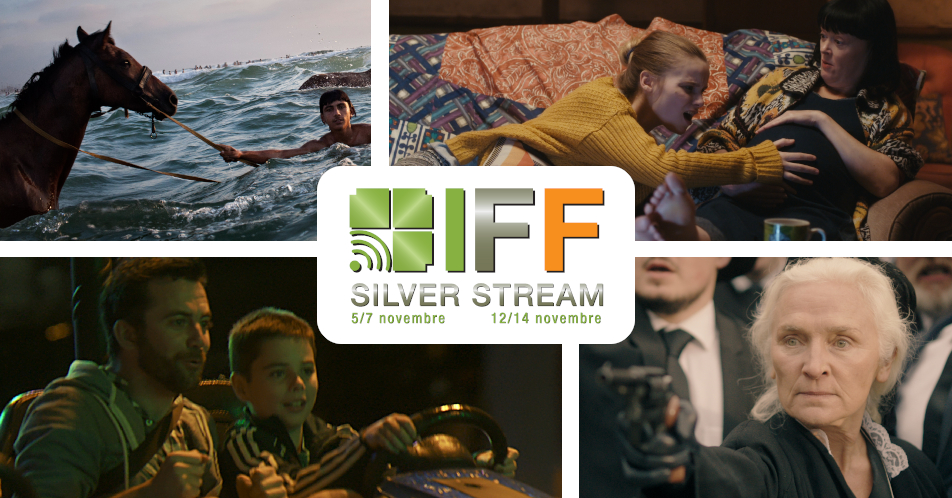 IRISH FILM FESTA Silver Stream - novembre 2021